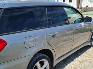 2005 Subaru Legacy IV, серый, 920000 рублей, вид 4