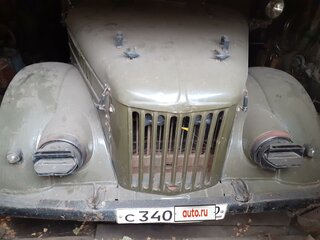 1964 ГАЗ 69, зелёный, 350000 рублей, вид 5