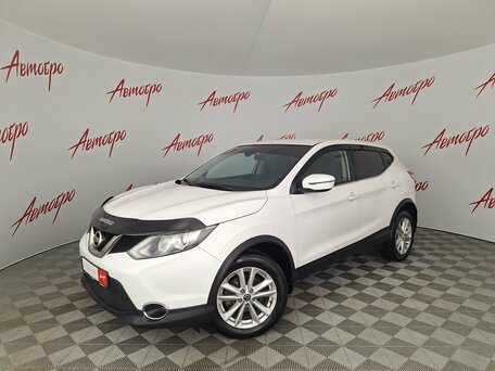 Nissan Qashqai II