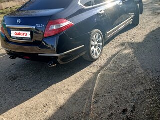 2010 Nissan Teana II (J32), чёрный, 950000 рублей, вид 4