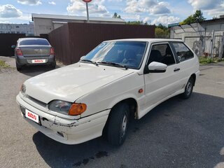 2011 Lada (ВАЗ) 2113, белый, 100000 рублей, вид 2
