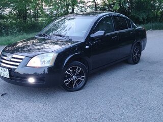 2008 Chery Fora (A21), чёрный, 320000 рублей, вид 1