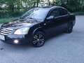 2008 Chery Fora (A21), чёрный, 320000 рублей