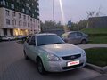 2011 Lada (ВАЗ) Priora I, серебристый, 360000 рублей - вид 2