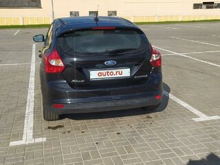 2014 Ford Focus Electric III Рестайлинг, чёрный, 1316025 рублей, вид 5