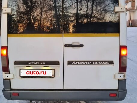 2013 Mercedes-Benz Sprinter, белый, 1200000 рублей, вид 3