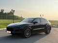 2020 Porsche Cayenne III, чёрный - вид 2