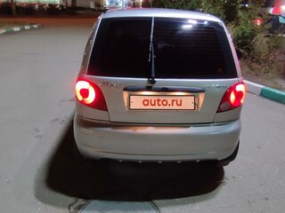 2007 Daewoo Matiz I Рестайлинг, серебристый, 300000 рублей, вид 3
