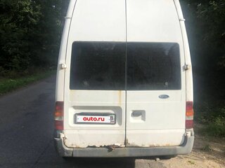 2003 Ford Transit, белый, 395000 рублей, вид 5