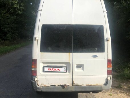 2003 Ford Transit, белый, 395000 рублей, вид 5