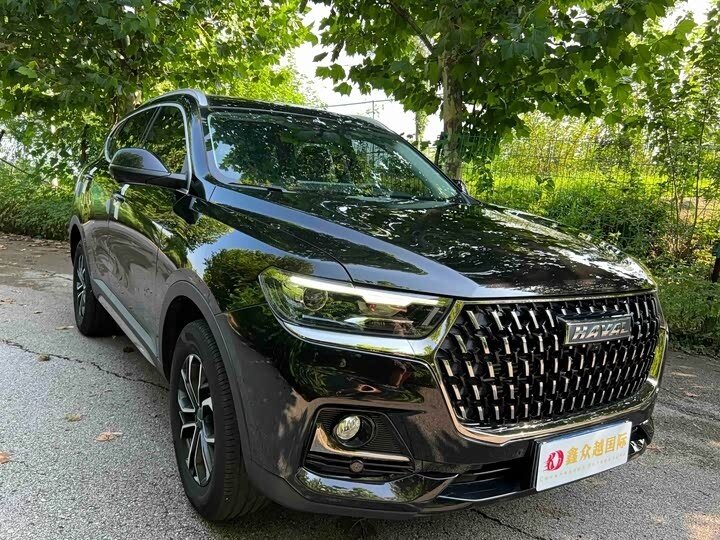 Открыть фотографии: Haval H6 III