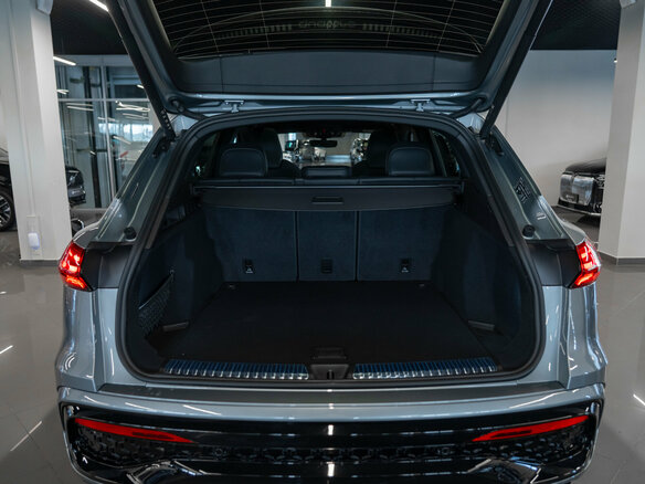 2026 Audi Q5 L III (GU), серый - вид 26
