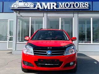 2012 Geely MK Cross I, красный, 250000 рублей, вид 2