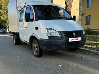 2012 ГАЗ ГАЗель (3302), белый, 950000 рублей, вид 4