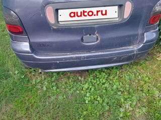 1997 Renault Scenic I, голубой, 100000 рублей, вид 2