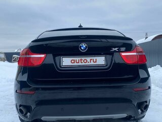 2010 BMW X6 35i 6-speed I (E71), чёрный, 2000000 рублей, вид 4