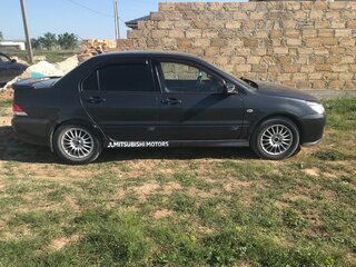 2003 Mitsubishi Lancer IX, серый, 380000 рублей, вид 5