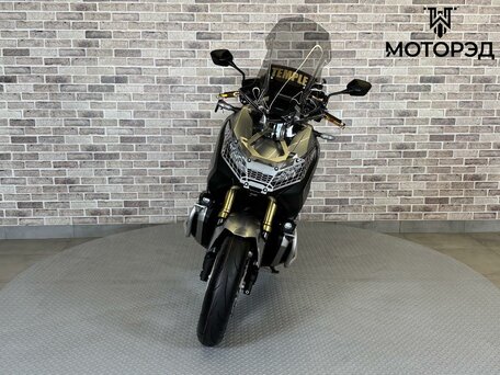 2017 Honda X-ADV, серый, 990000 рублей, вид 5