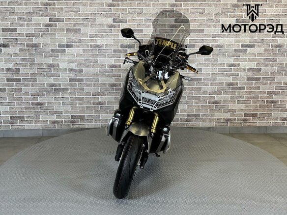 2017 Honda X-ADV, серый, 990000 рублей - вид 4