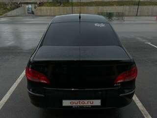 2013 Peugeot 408 I, чёрный, 750000 рублей, вид 5
