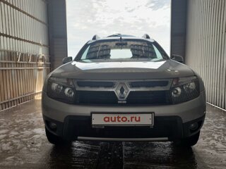 2012 Renault Duster I, серый, 1400000 рублей, вид 2