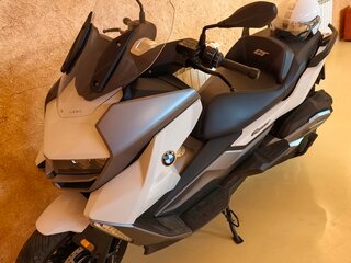 2019 BMW C 400 GT, серый, 1050000 рублей, вид 5