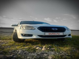 2014 Datsun on-DO I, белый, 390000 рублей, вид 2