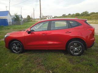 2023 Haval Jolion I, красный, 2500000 рублей, вид 2