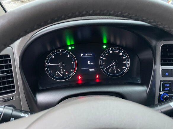 2022 Hyundai Porter II, белый, 4800000 рублей - вид 21