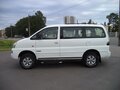 2005 Hyundai H-1 I Рестайлинг, белый - вид 8