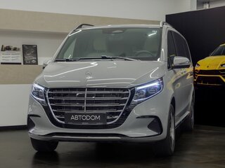 2026 Mercedes-Benz V-Класс Extra Long 300 d экстра длинный III (W447) Рестайлинг 2, серый, 14900000 рублей, вид 1