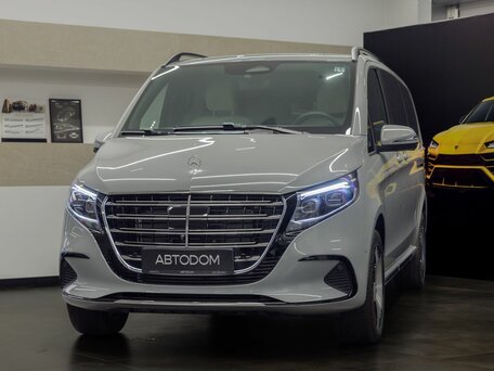Mercedes-Benz V-Класс III (W447) Рестайлинг 2