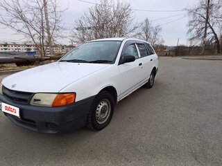 2000 Nissan AD II, белый, 250000 рублей, вид 4