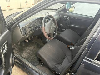 2006 Lada (ВАЗ) 2110, чёрный, 170000 рублей, вид 5