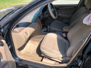 2003 Nissan Bluebird Sylphy I (G10), зелёный, 425000 рублей, вид 5