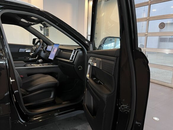 2024 Jaecoo J7 I, чёрный, 2150000 рублей - вид 24