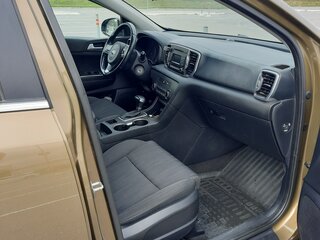2016 Kia Sportage IV, зелёный, 1890000 рублей, вид 5