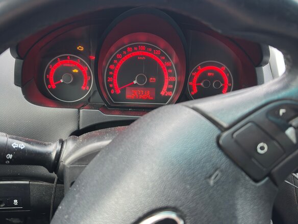 2011 Kia Ceed I Рестайлинг, чёрный, 850000 рублей - вид 6