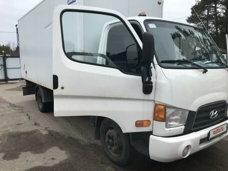 2013 Hyundai HD78, белый, 1250000 рублей, вид 2