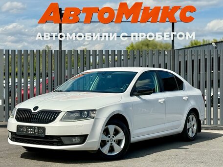 Skoda Octavia III (A7)