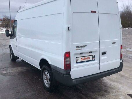2011 Ford Transit, белый, 990000 рублей, вид 3