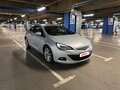 2012 Opel Astra GTC J Рестайлинг, серебристый, 990000 рублей - вид 7