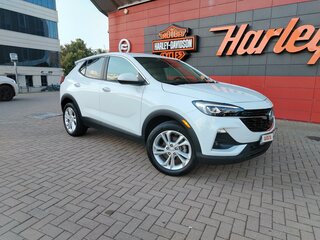 2020 Buick Encore GX I, белый, 1350000 рублей, вид 4