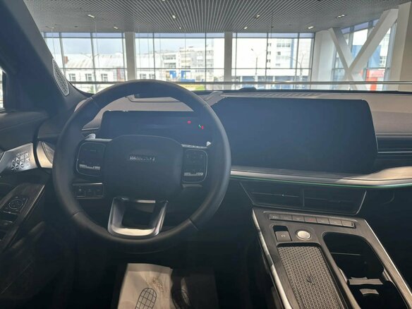 2026 Haval F7x II, белый, 3999000 рублей - вид 9