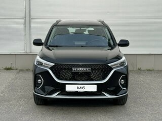 2026 Haval M6 II, чёрный, 2349000 рублей, вид 2