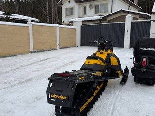 2014 BRP Ski-Doo Summit 800, жёлтый, 1000000 рублей, вид 5