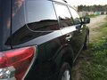 2008 Subaru Forester III, чёрный - вид 2