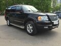 2005 Ford Expedition II, чёрный - вид 4