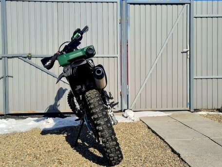 2024 Regulmoto Sport 003 PR Pro, чёрный, 185000 рублей, вид 5