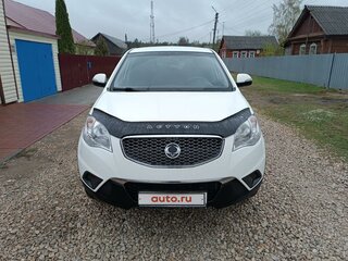 2011 SsangYong Actyon II, белый, 850000 рублей, вид 1